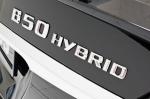 Mercedes-Benz S500 Plug-in Hybrid by Brabus 2015 года